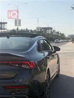 کیا K5